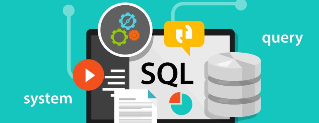 SQL زبان پایگاه داده های رابطه ای