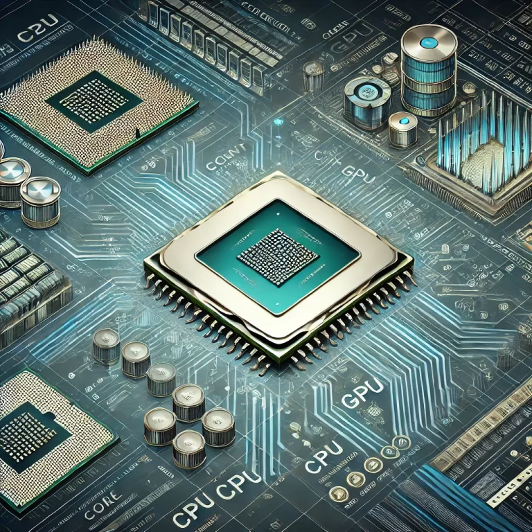 CPU